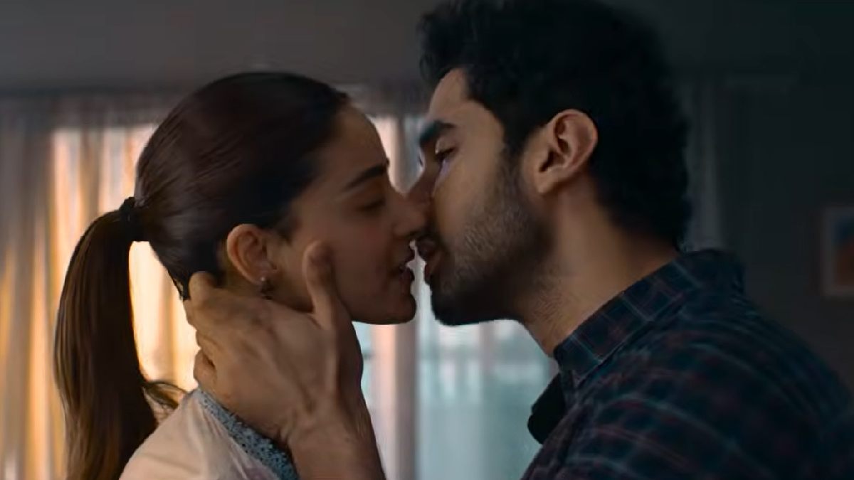 Chand Mera Dil Trailer: Ananya Panday and Lakshya Shine in Intense Romantic Musical