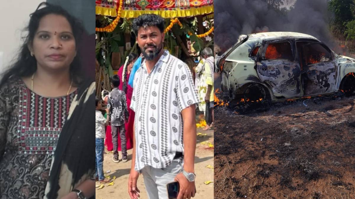 ನೈತಿಕವಲ್ಲದ ಸಂಬಂಧಕ್ಕೆ ಬೆಲೆ ತೆತ್ತ ಮಹಿಳಾ ಗೆಸ್ಟ್ ಲೆಕ್ಚರ್ - ಅದೊಂದು ಕೆಲಸಕ್ಕೆ ಬೇಡ ಎಂದಿದ್ದೆ ಈ ಅನಾಹುತಕ್ಕೆ ದಾರಿಯಾಯ್ತ?