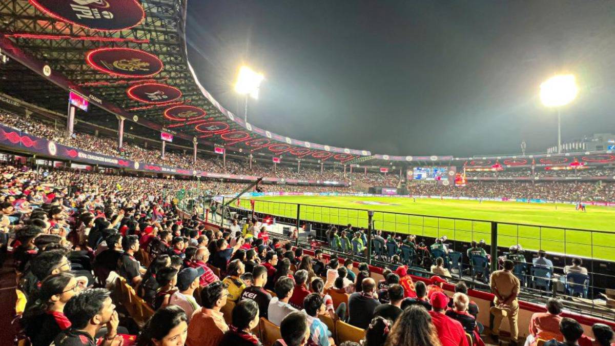 ಐಪಿಎಲ್ 2026: ಬೆಂಗಳೂರಿನಿಂದ ಕೈತಪ್ಪುತ್ತಾ IPL ಫೈನಲ್ ಹಬ್ಬ? ಬಿಸಿಸಿಐ ಹೆಜ್ಜೆಗೆ ಬೆರಗಾದ RCB ಫ್ಯಾನ್ಸ್?