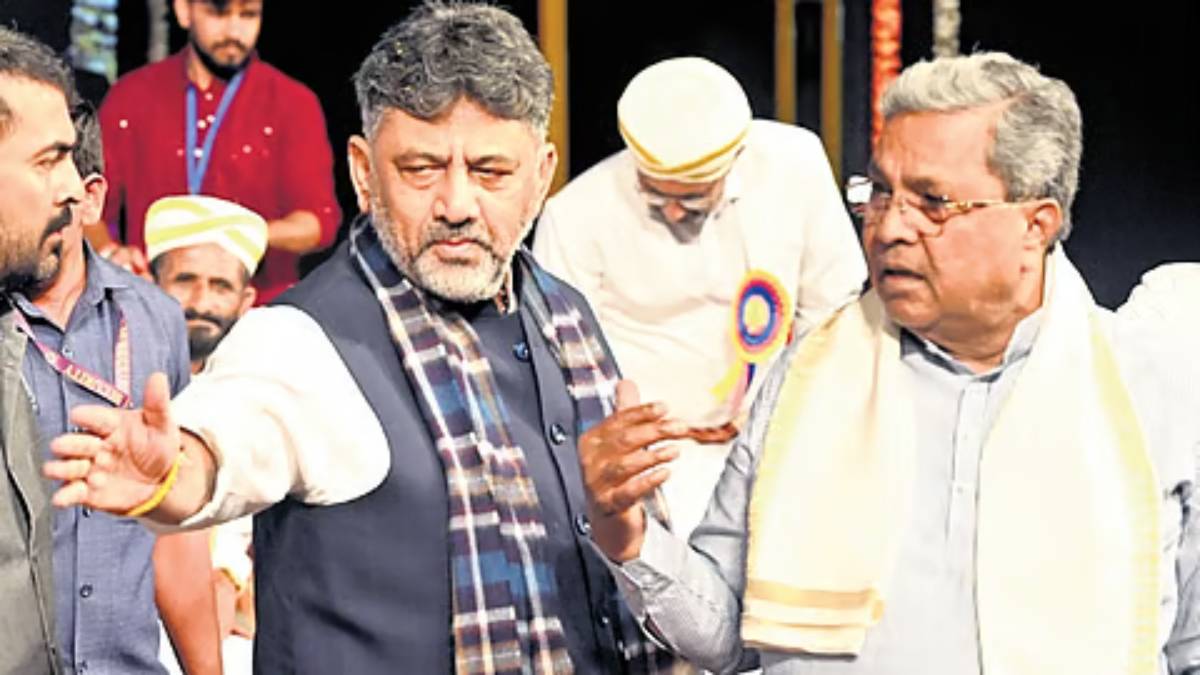ಅಂತಿಮ ಘಟ್ಟ ತಲುಪಿದ ಪಟ್ಟದ ಆಟ  - ಮುಂದಿನ ಮುಖ್ಯಮಂತ್ರಿಯಾಗಿ ಡಿಕೆಶಿ ಹೆಸರು ಬಹುತೇಕ ಫಿಕ್ಸ್? ಕಾರಣ ಬಯಲು;