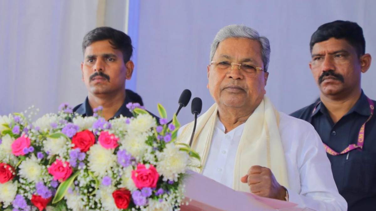 ದಿಲ್ಲಿಗೆ ಹಾರುವ ಮುನ್ನವೇ ಸಿಎಂ ಸಿದ್ದರಾಮಯ್ಯ ಸದ್ದಿಲ್ಲದ ಮೂವ್‌ - ಸಂಪುಟದಲ್ಲಿ ಖಾತೆ ಅದಲು-ಬದಲು;