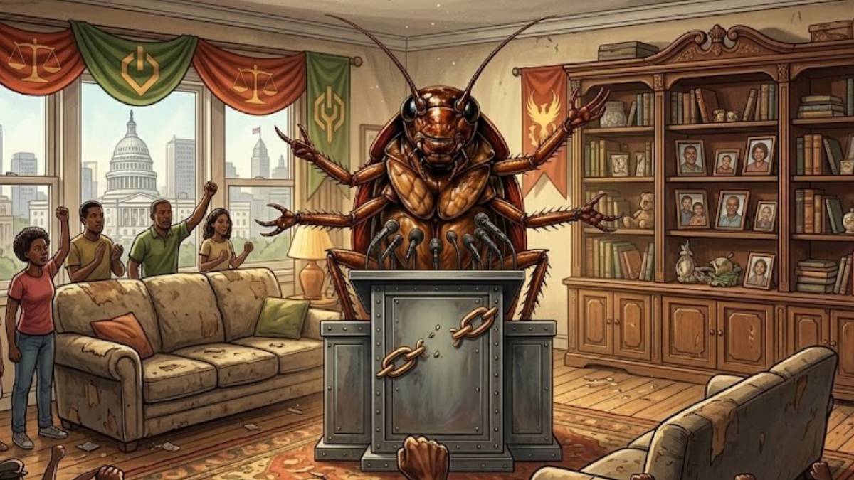 ಮನೆಯಲ್ಲಿ ಜಿರಳೆಗಳದ್ದೇ ಸಾಮ್ರಾಜ್ಯನಾ? Cockroach ಓಡಿಸೋದು ಹೇಗೆ? ಕಾಕ್ರೋಚ್ ಮುಕ್ತ ಮನೆಗಾಗಿ ಈ ಟ್ರಿಕ್ ಫಾಲೋ ಮಾಡಿ!