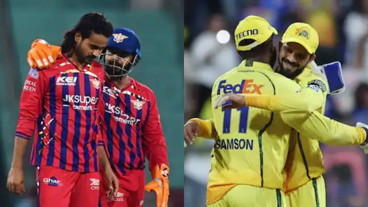 CSK ಪ್ಲೇಆಫ್ ಕನಸಿಗೆ ಲಕ್ನೋ ಚಾನ್ಸ್ ಕೊಡುತ್ತಾ? ಧೋನಿ ಪಡೆಗೆ ದೊಡ್ಡ ಫೈಟ್ - ಹೀಗಿದೆ ಪ್ಲೇಯಿಂಗ್ 11 ಪಟ್ಟಿ!!
