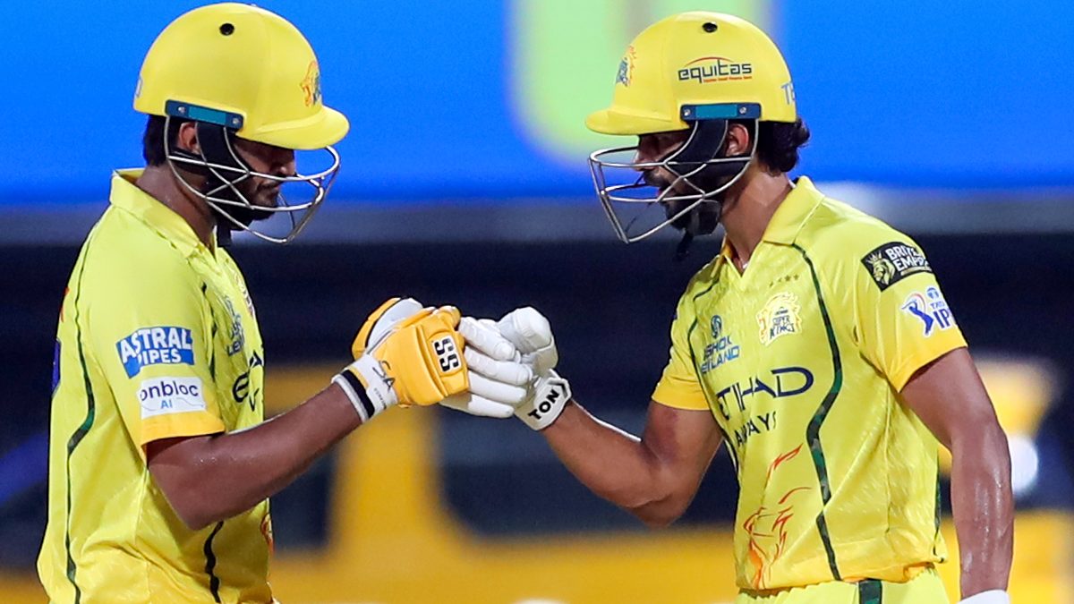 IPL 2026: Chennai Super Kings Crush Mumbai Indians by 8 Wickets in Dominant Chase