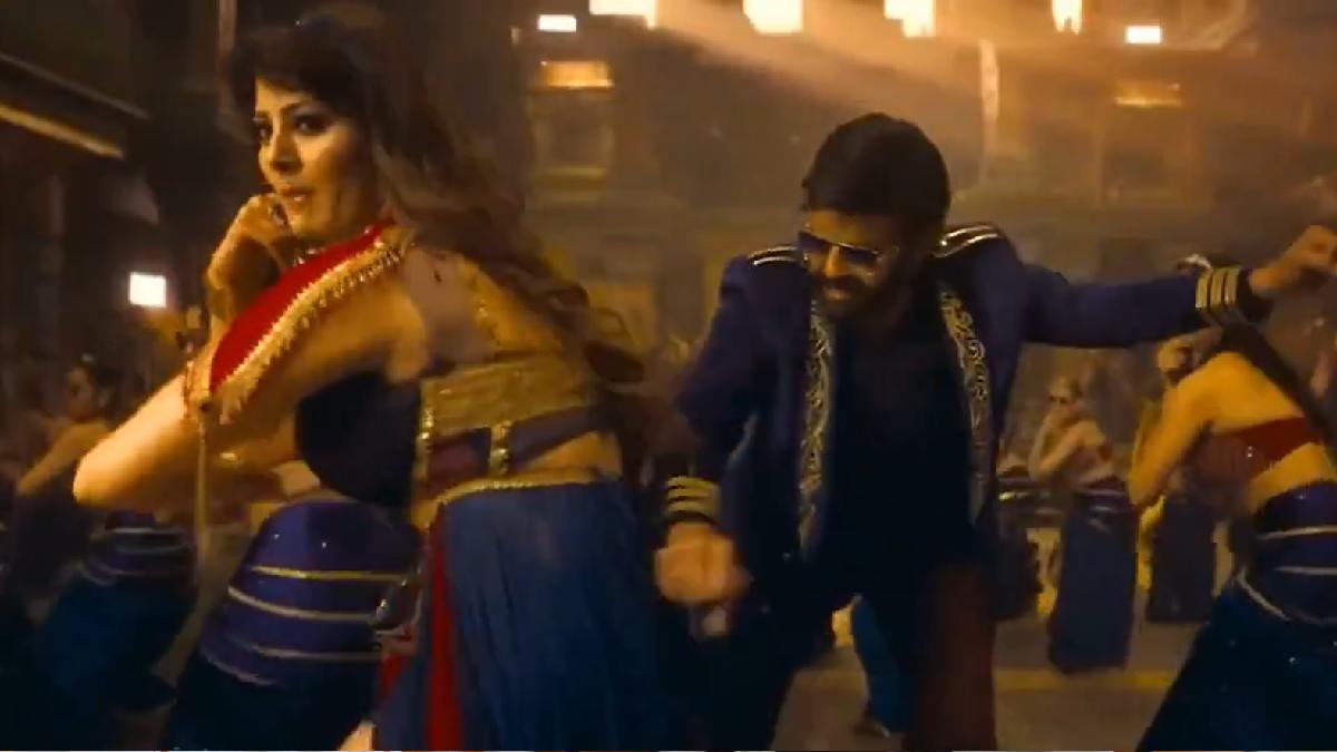 ‘Nandamuri Balakrishna Is Childlike’: Urvashi Rautela Breaks Silence on ‘Dabidi Dibidi’ Controversy
