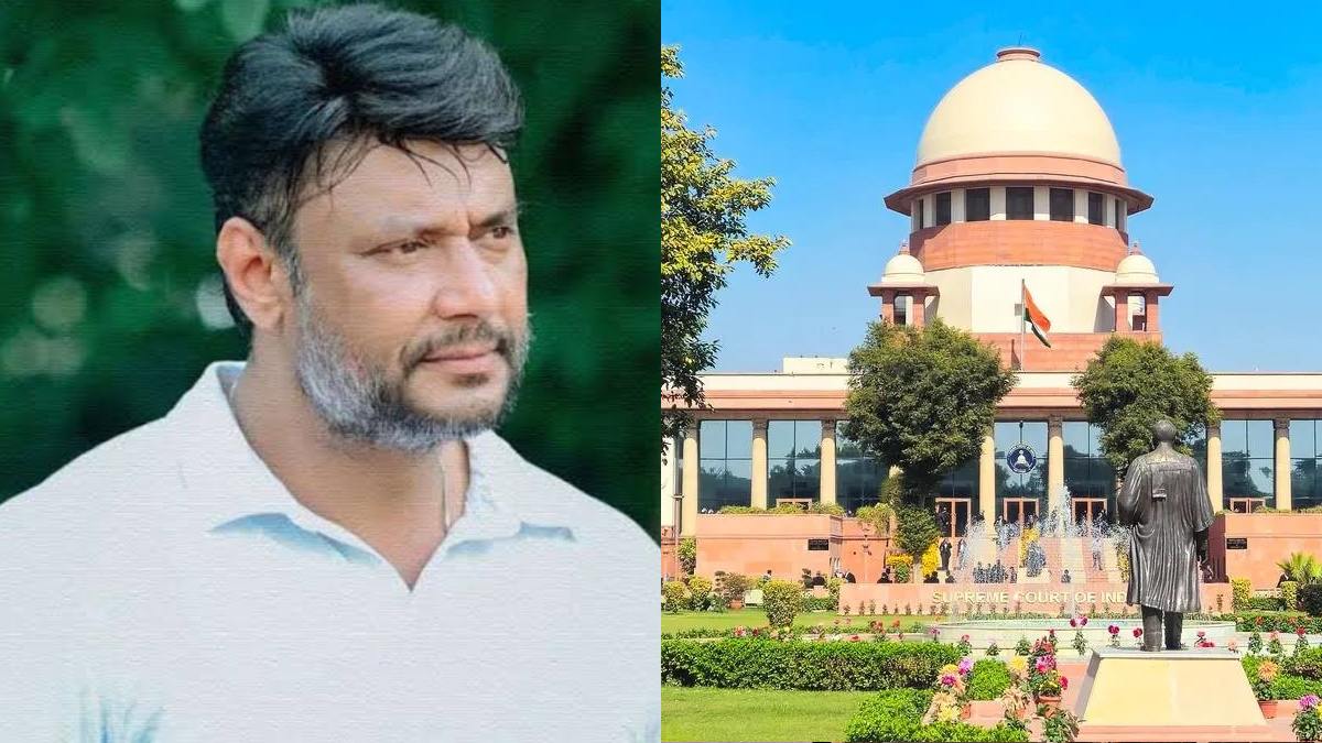 Darshan Awaits Supreme Court Order on Bail Plea in Renukaswamy Murder Case