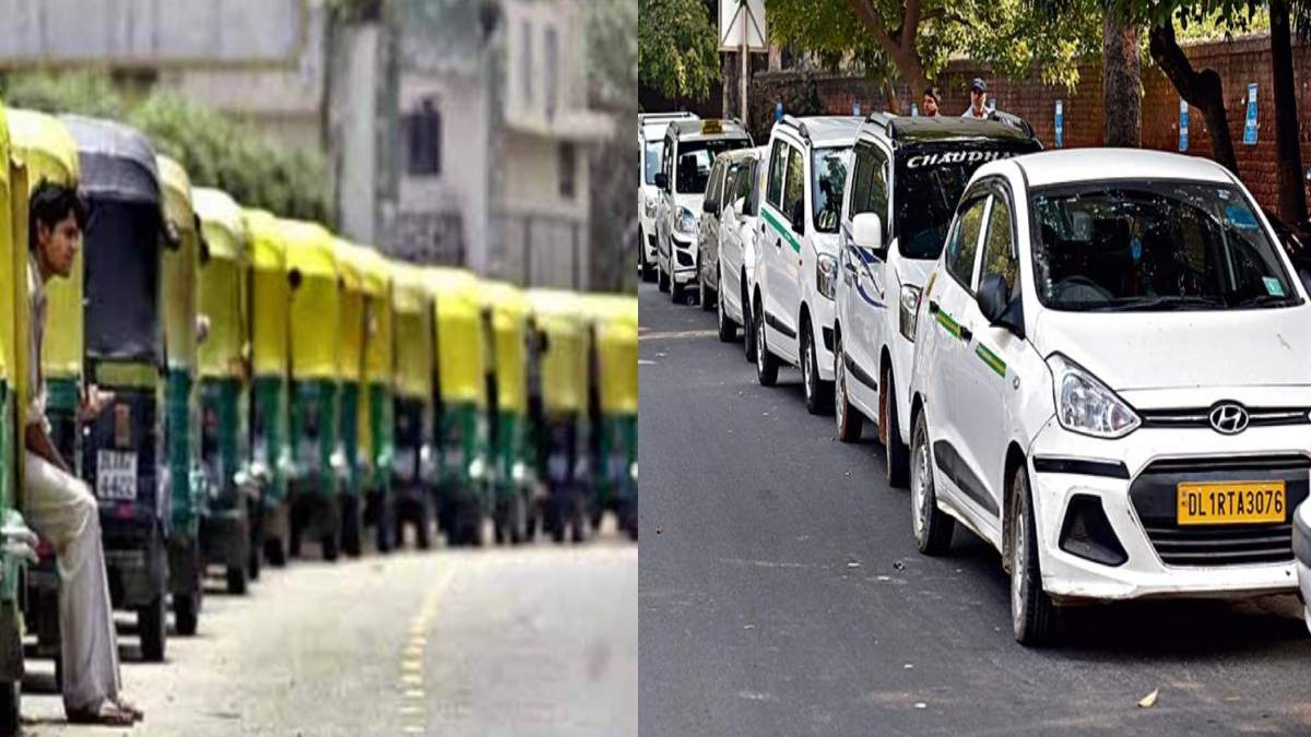 Delhi Auto and Taxi Strike May 21-23 Over Fuel Price Hike, Fare Increase Demand