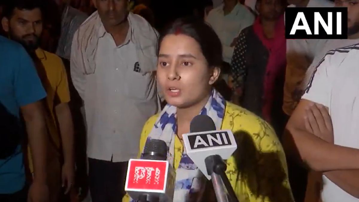 'We Just Want Answers': Relative of Trapped Victim Voices Anguish After Delhi Building Collapse Near Saket
