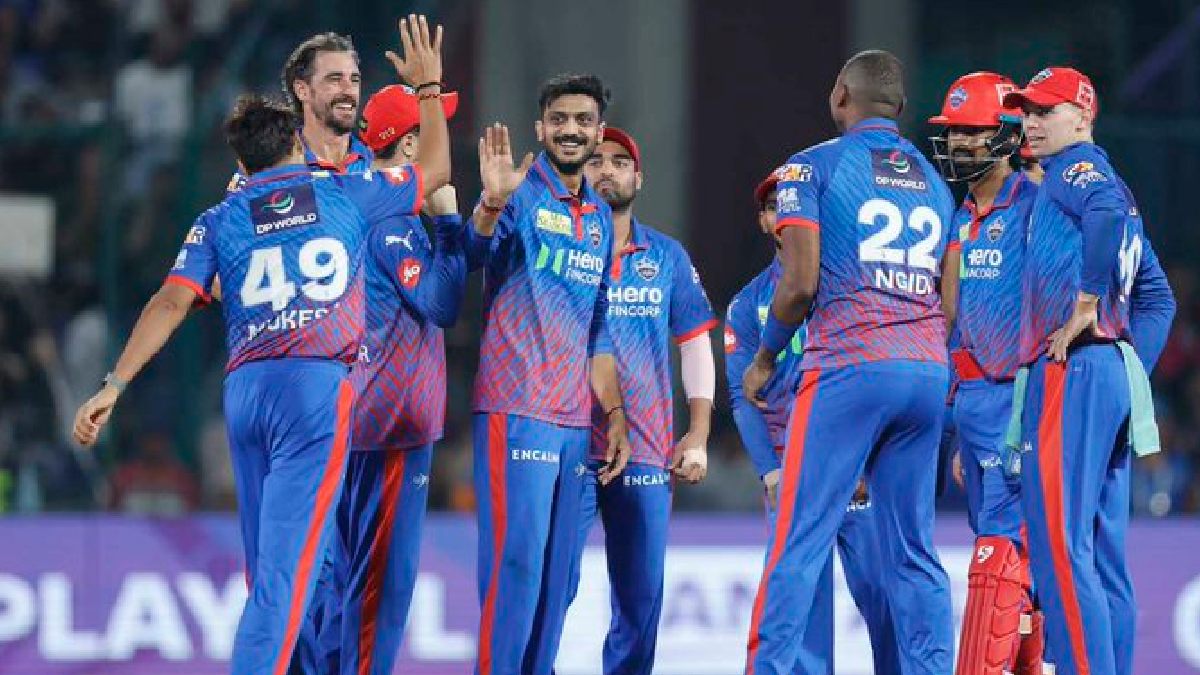 IPL 2026: Delhi Capitals Beat PBKS After Chasing 211, Playoff Hopes Alive