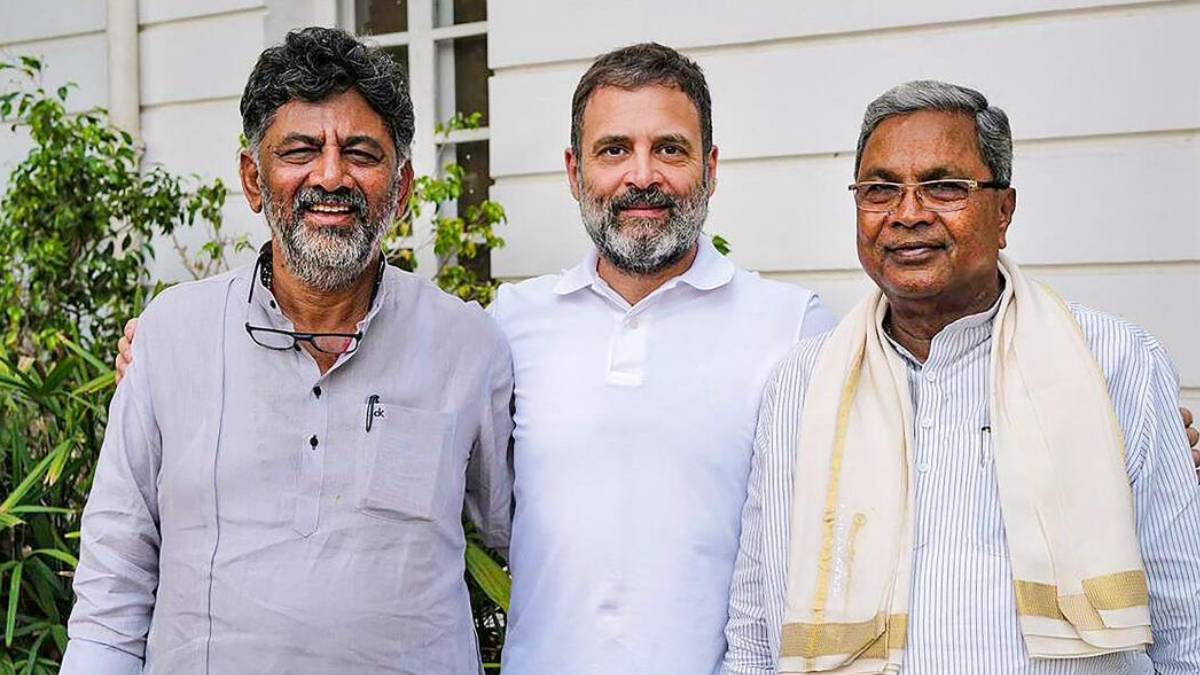 ಸಿದ್ದರಾಮಯ್ಯನವರ ಜೊತೆ ಮುಚ್ಚಿದ ಕೋಣೆಯಲ್ಲಿ 30 ನಿಮಿಷ ಚರ್ಚೆ ನಡೆಸಿದ ರಾಹುಲ್ - ಏನಾಗಲಿದೆ ಹೈಕಮಾಂಡ್ ತೀರ್ಪು?