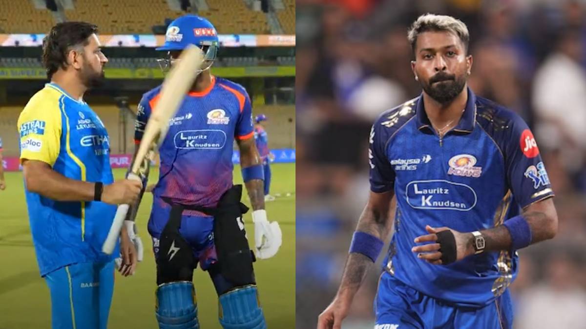 ತಂಡ ಸಂಕಷ್ಟದಲ್ಲಿರುವಾಗ ಧೋನಿ ಎದುರು ಹಾರ್ದಿಕ್ ಪಾಂಡ್ಯಾಗೆ ಈ ಮಾತು ಬೇಕಿತ್ತಾ? ಚರ್ಚೆ ಹುಟ್ಟುಹಾಕಿದ ಮಾತು;