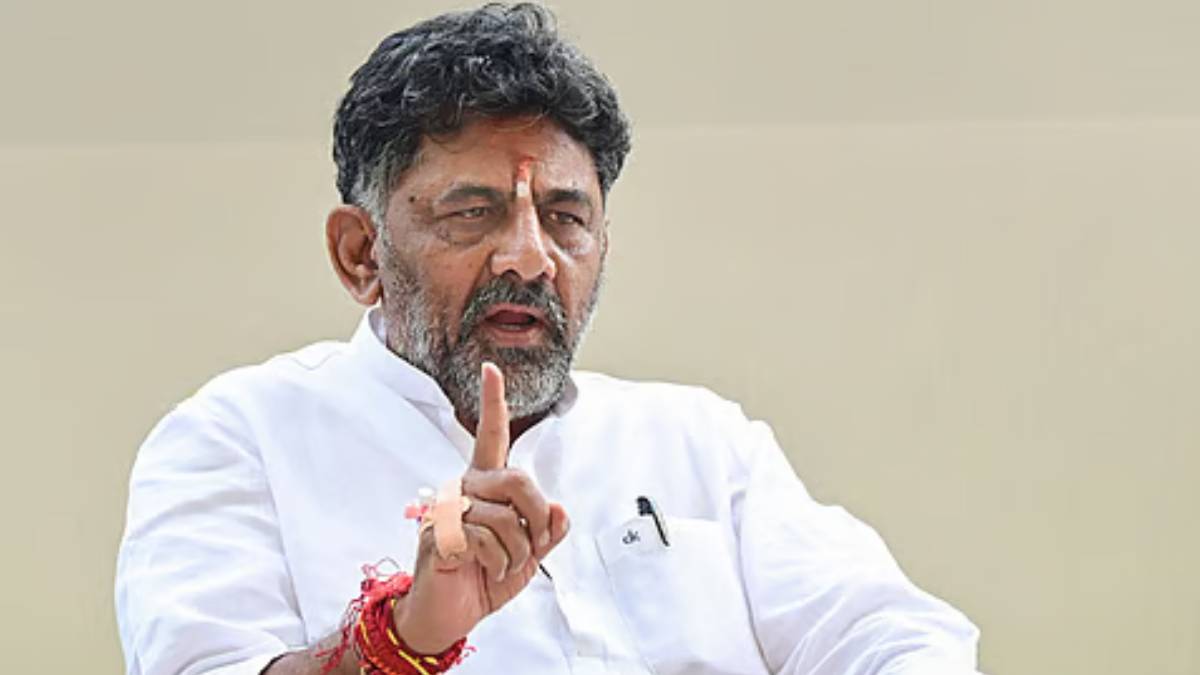 ಗುರೂಜಿ ಆಶೀರ್ವಾದ ಆಯ್ತು, ಹೈಕಮಾಂಡ್ ಗ್ರೀನ್ ಸಿಗ್ನಲ್ ಸಿಕ್ತು - ಡಿಕೆಶಿಗೆ ಸಿಗುತ್ತಾ ಸಿಎಂ ಪಟ್ಟ?