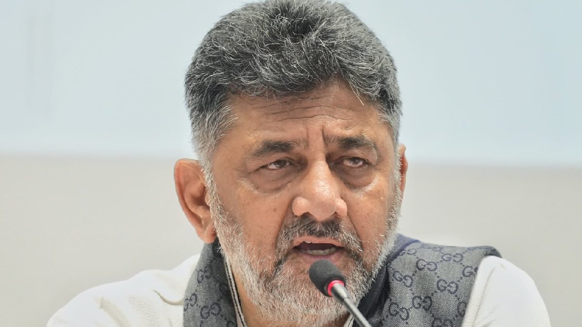 Bengaluru Nanna E-Khata Campaign to Begin From May 16: DK Shivakumar