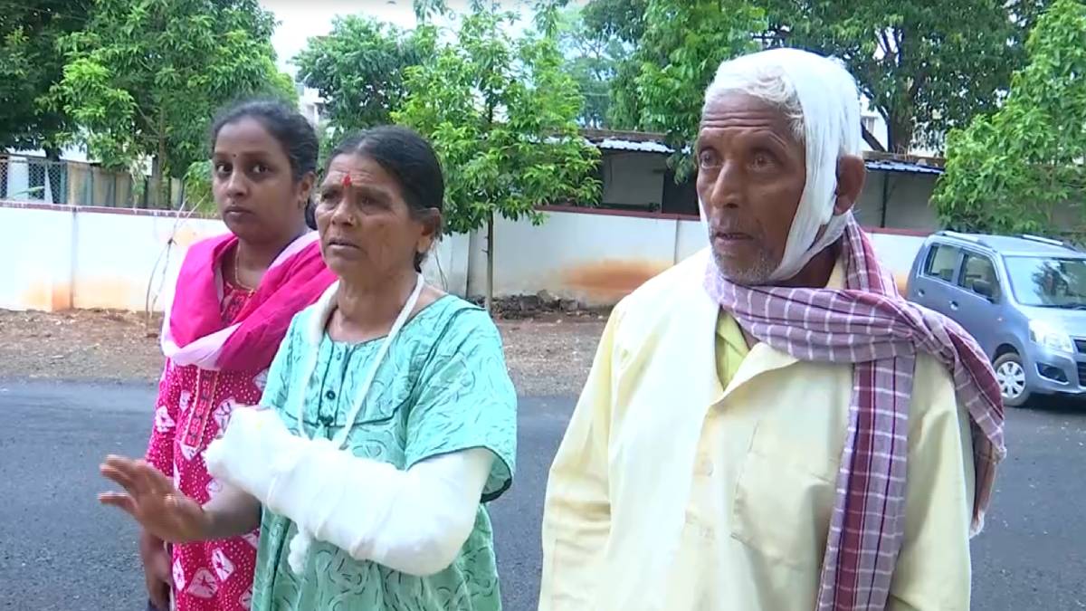 ನಾಯಿ ಸಾವಿಗೆ ನೆರೆಹೊರೆಯರ ಮೇಲೆ ಹ*ಲ್ಲೆ;