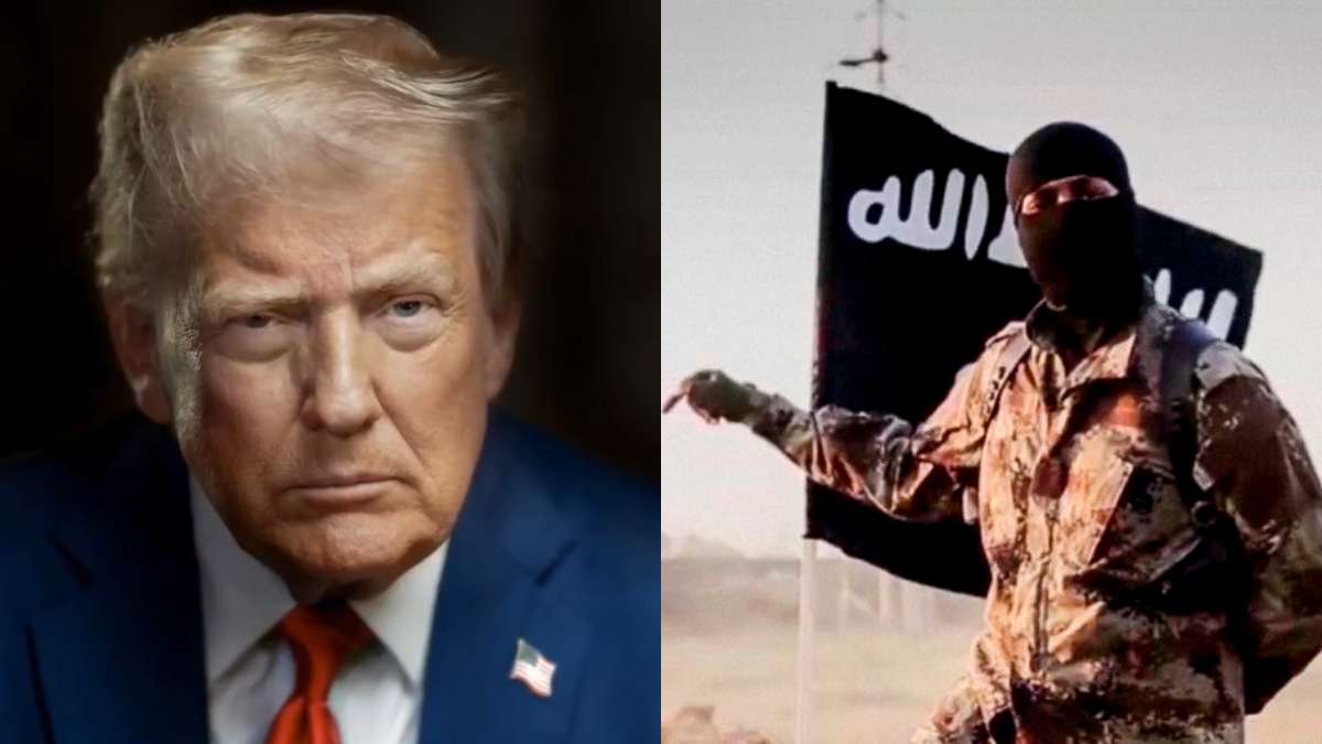 Trump Announces Killing of ISIS Leader Abu Bilal al Minuki in Africa
