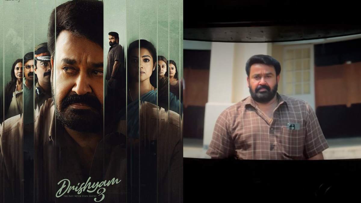 Drishyam 3 X Review: Mohanlal’s Crime Thriller Gets Strong Reactions From Fans