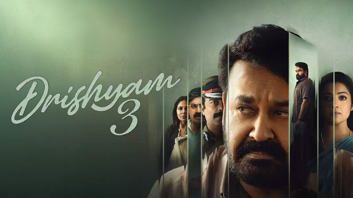 Drishyam 3 Smashes Records with ₹35 Cr Worldwide Day 1 Pre-Sales