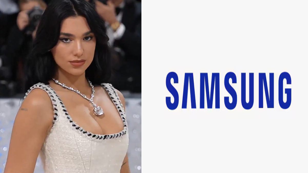 Dua Lipa Sues Samsung for  Million Over Unauthorized Photo Use
