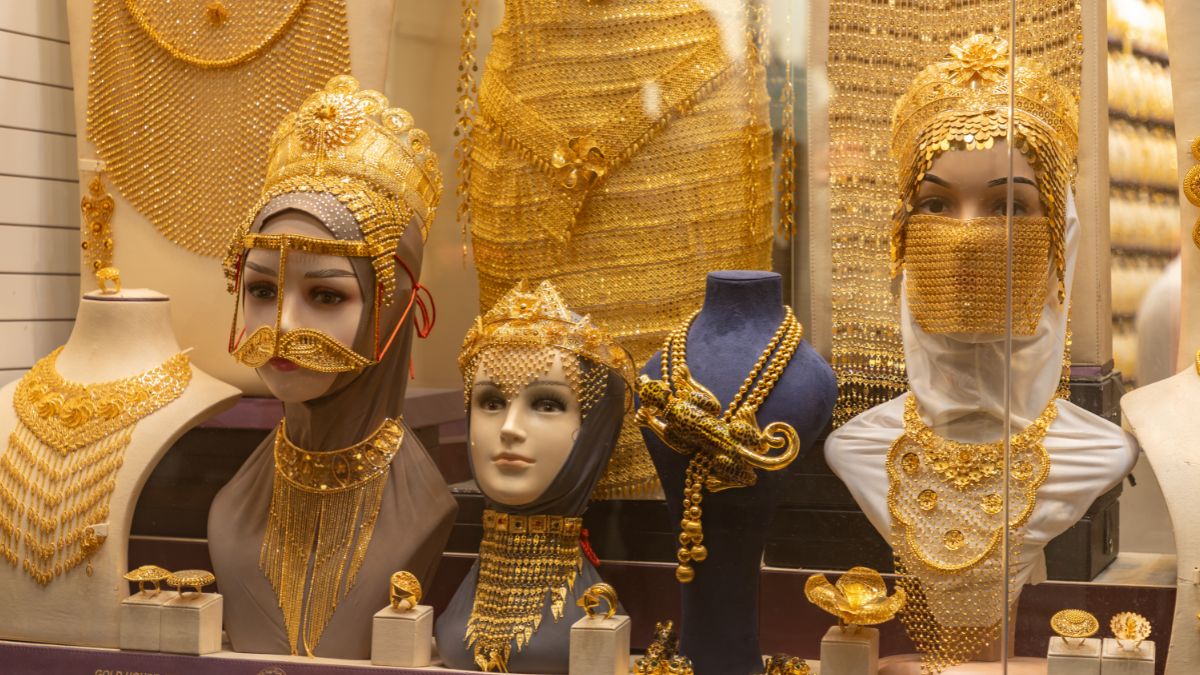Dubai Gold Prices Soar Ahead of Eid Al Adha as 24K Gold Nears Dh550
