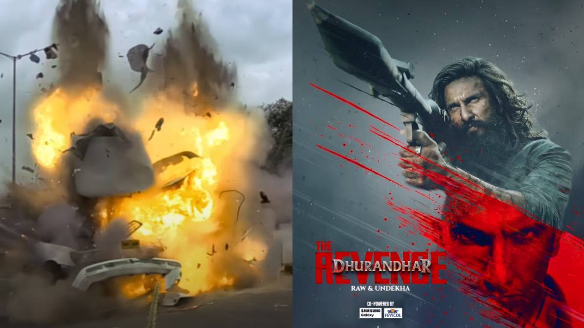 ಥಿಯೇಟರ್‌ನಲ್ಲಿ ಮಿಸ್ ಆಗಿದ್ದ 'ಧುರಂಧರ್' ಅಸಲಿ ಖದರ್ ಈಗ ಒಟಿಟಿಯಲ್ಲಿ - ಸೆನ್ಸಾರ್ ಇಲ್ಲದ ರಗಡ್ ಆವೃತ್ತಿ ನೋಡಲು ರೆಡಿನಾ?