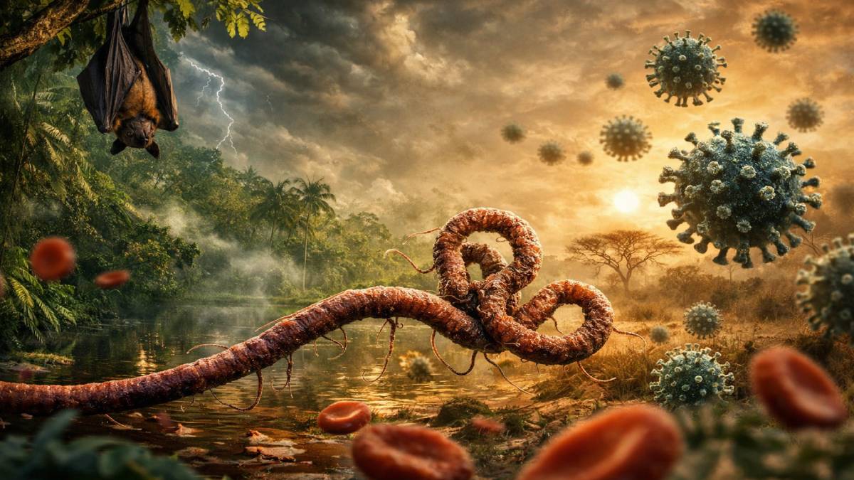 ಕೊರೊನಾ ಬೆನ್ನಲ್ಲೇ ಜಗತ್ತಿಗೆ ಎಬೋಲಾ ನಡುಕ - ಭಾರತಕ್ಕೂ ಇದೆಯಾ ವೈರಸ್ ಭೀತಿ? ಮತ್ತೊಮ್ಮೆ ಲಾಕ್‌ಡೌನ್ ಆಗುತ್ತಾ?!