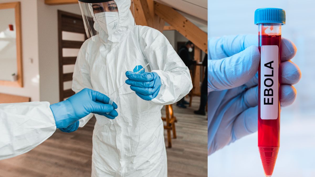 Ahmedabad Ebola Alert