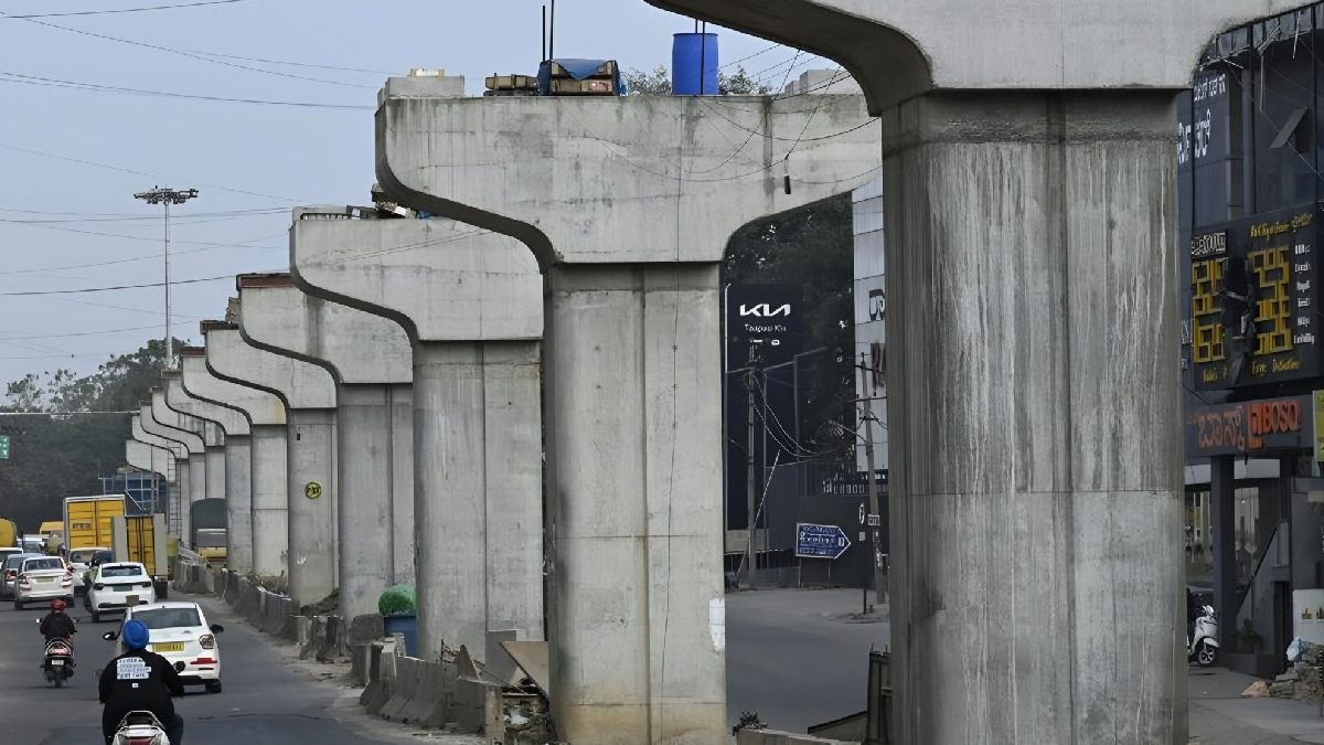 Ejipura Flyover Opening Delayed Again, Bengaluru Commuters Face Longer Wait