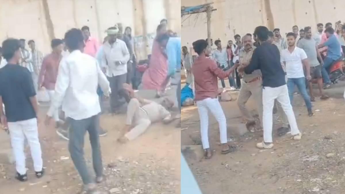 ಇಂಜಿನಿಯರಿಂಗ್ ಕಾಲೇಜ್ ವಿದ್ಯಾರ್ಥಿಗಳ 'ಓವರ್ ಸ್ಮಾರ್ಟ್' ಆಟ - ಪೊಲೀಸರ ಮೇಲೆ ಕೈ ಮಾಡಿದ ಘಟನೆ!! ಕಾರಣವೇನು?
