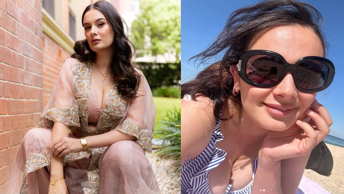Actress Evelyn Sharma Announces Divorce From Husband Tushaan Bhindi After Five Years of Marriage