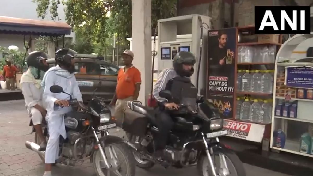 India Cuts Export Duty on Petrol, Diesel and ATF from June 1 Amid West Asia Crisis