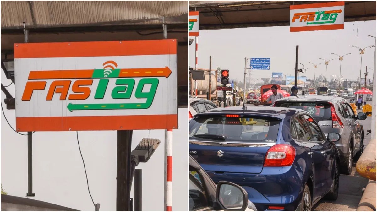 Holding FASTag by Hand at Toll Plazas May Lead to Blacklisting, Warns NHAI