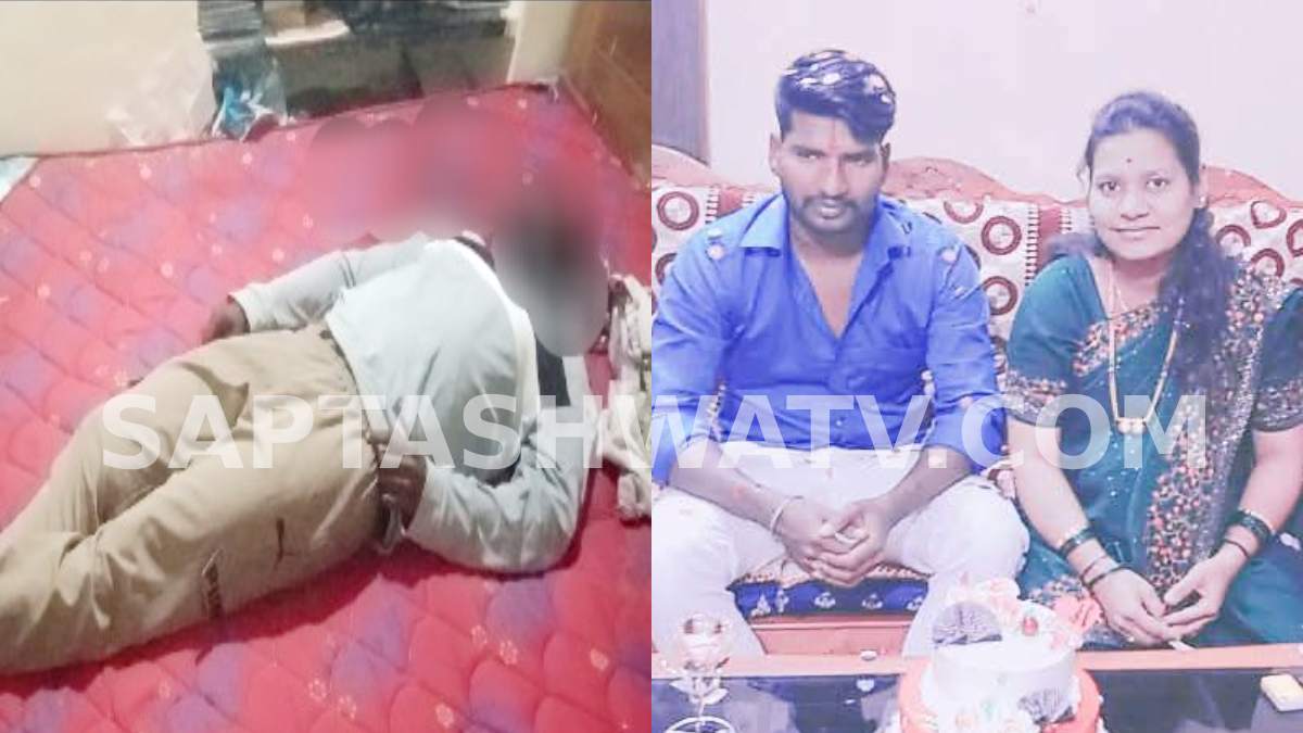 Gadag Shocker: Woman Arrested for Allegedly Killing Husband in Nargund Village