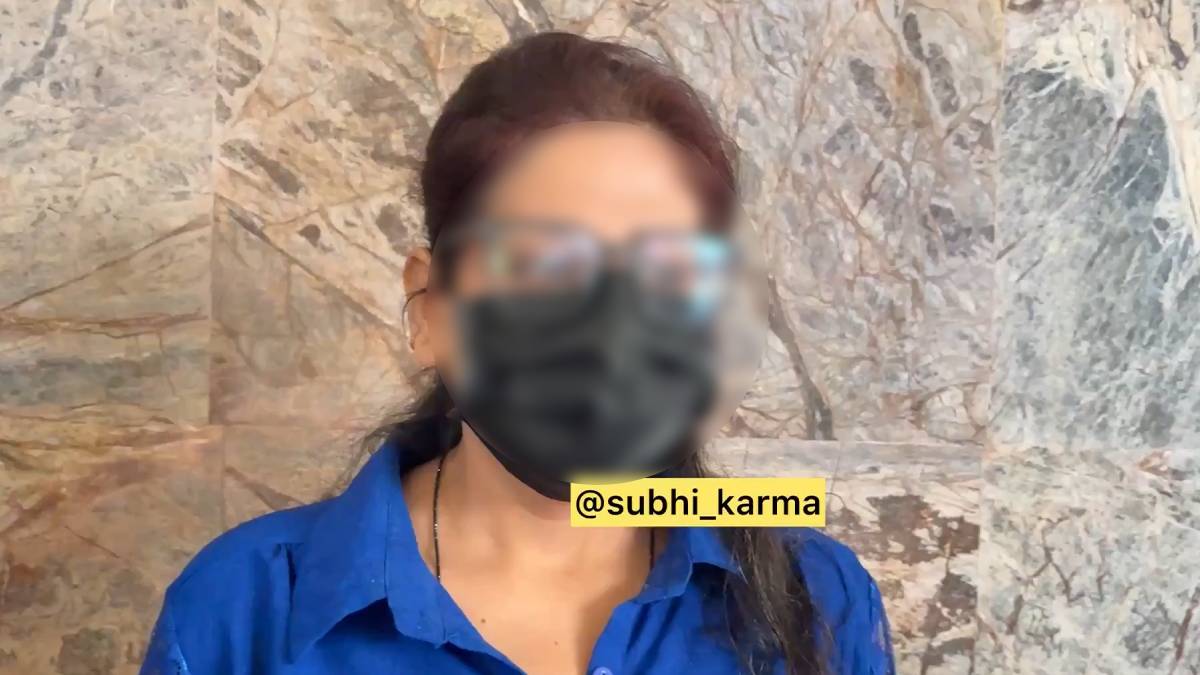 ಫೇಸ್‌ಬುಕ್ ಸ್ನೇಹದ ಬೆಲೆ – 13 ವರ್ಷಗಳ ನರಕಯಾತನೆ! | Photo Credit: https://x.com/subhi_karma