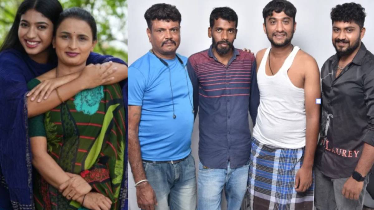 ಸಿನಿಮಾ ಪ್ರೇಮಿಗಳೇ ಗಮನಿಸಿ - ಶೂಟಿಂಗ್ ಮುಗಿಸಿ ರಿಲೀಸ್‌ಗೆ ರೆಡಿಯಾಯ್ತು 'ಗಿಲ್ಲಿ' ನಟನ 'ಸರ್ವೇ ನಂಬರ್ 45'!!