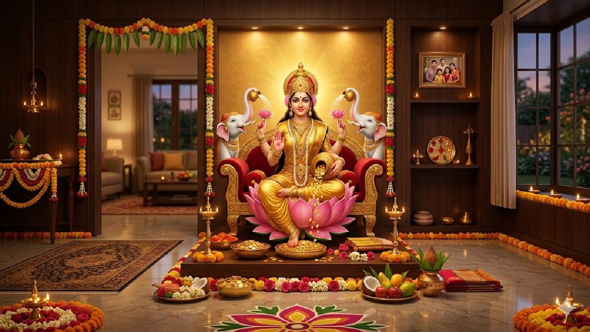 Want Goddess Lakshmi to Stay in Your House? Never Leave This Corner Empty!
