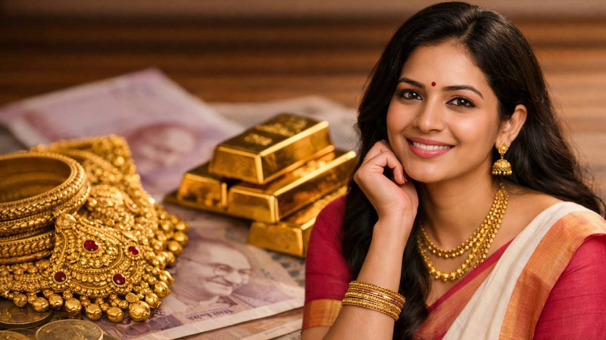 ಬಂಗಾರ ಪ್ರಿಯರಿಗೆ ಭರ್ಜರಿ ಗುಡ್ ನ್ಯೂಸ್: ಪಾತಾಳಕ್ಕೆ ಕುಸಿದ ಚಿನ್ನದ ಬೆಲೆ - ಬೆಂಗಳೂರಲ್ಲಿ ಈಗಿನ ರೇಟ್ ಎಷ್ಟು ಗೊತ್ತಾ?
