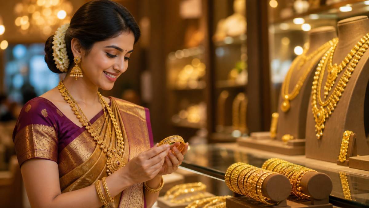 ಅಮೆರಿಕ-ಇರಾನ್ ಶಾಂತಿ ಮಾತುಕತೆ – ಚಿನ್ನದ ಮಾರುಕಟ್ಟೆಗೆ ಪ್ರಭಾವ;