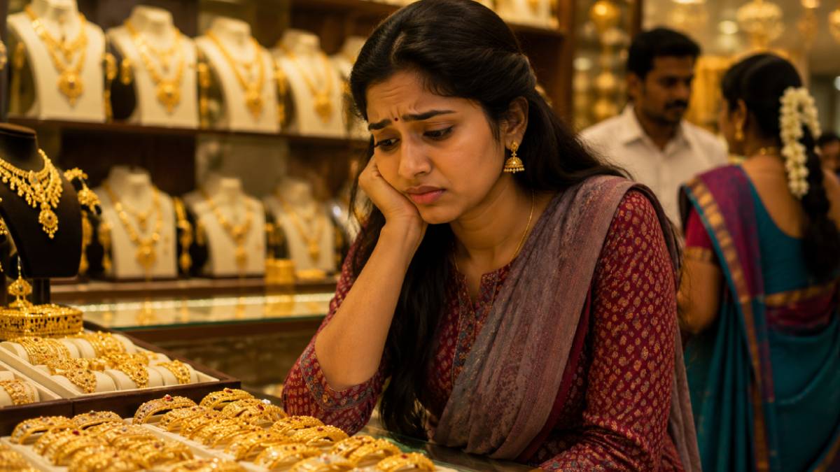 ಚಿನ್ನ ಪ್ರೇಮಿಗಳಿಗೆ ಶಾಕ್, ಬೆಳ್ಳಿ ಕೊಂಡವರಿಗೆ ಖುಷಿ: ಅಮೆರಿಕ-ಇರಾನ್ ಸಂಧಾನದ ಎಫೆಕ್ಟ್, ಮತ್ತೆ ಏರಿಕೆಯ ಹಾದಿ ಹಿಡಿದ ಬಂಗಾರದ ದರ!