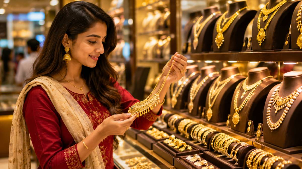 ಚಿನ್ನ ಪ್ರಿಯರೇ ಗಮನಿಸಿ: ಬೆಂಗಳೂರಿನಲ್ಲಿ ಇಂದು ಚಿನ್ನದ ಬೆಲೆ ಸಖತ್ ಏರಿಕೆ - ಮೇ 6ರ ಲೇಟೆಸ್ಟ್ ದರ ಹೀಗಿದೆ;