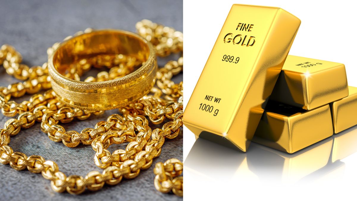 Gold Surges Rs 11,000 Per 10 Grams On MCX After Government Raises Import Duty