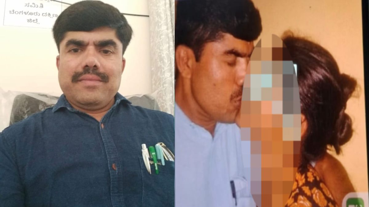 Hundreds of Private Videos Found in Haniyuru Chandregowda’s Laptop During Police Investigation