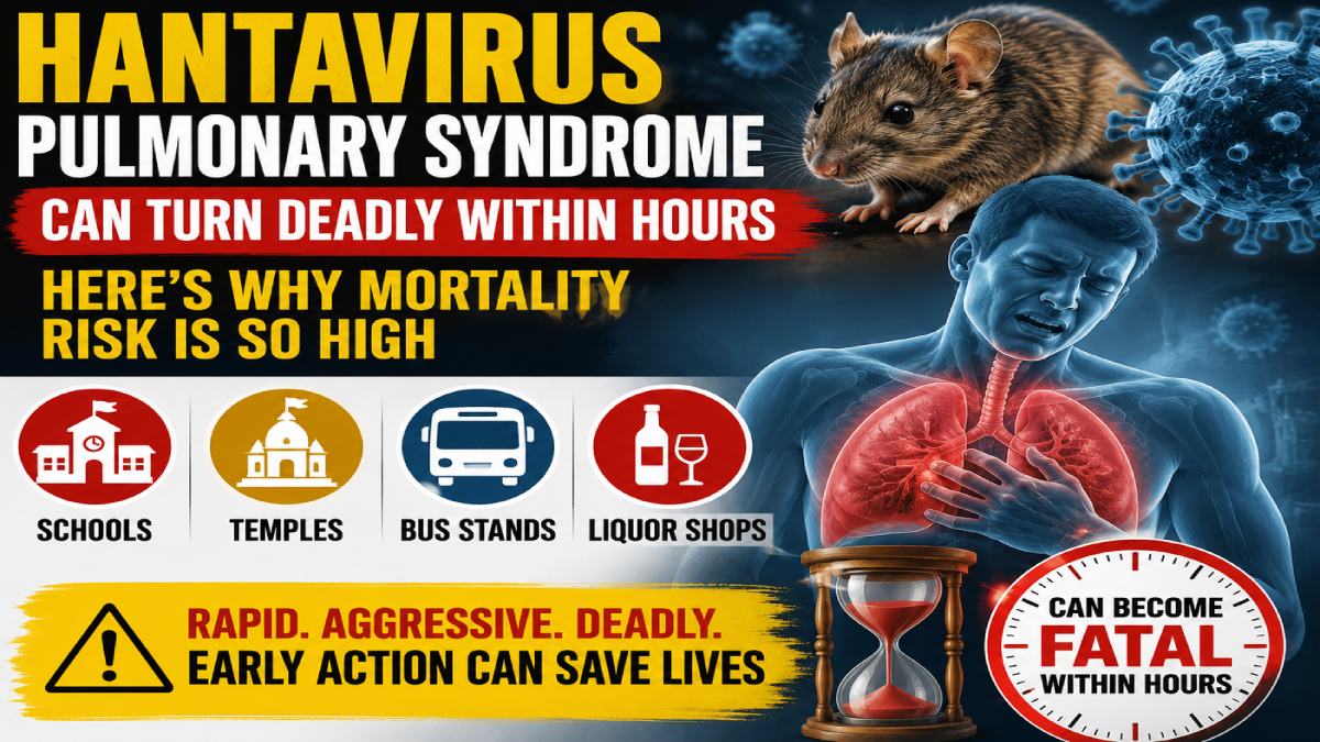 Hantavirus Pulmonary Syndrome: Why This Rare Disease Has A High Death Risk