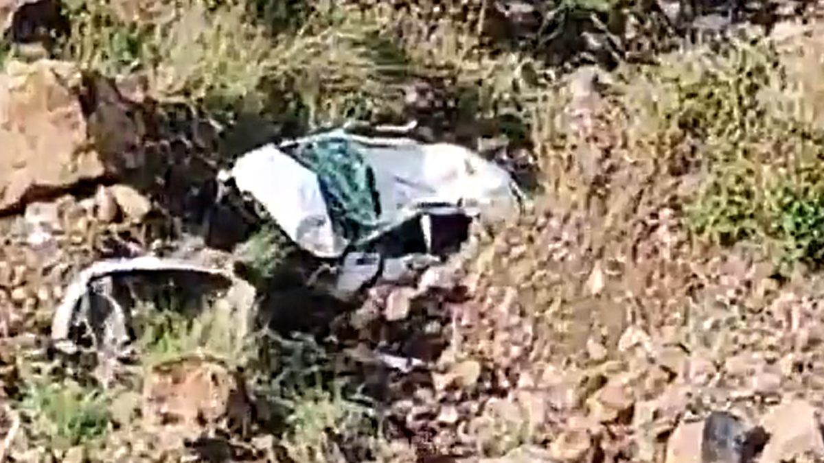Himachal Pradesh Tragedy: 6 Tourists Dead After Vehicle Falls Into Gorge