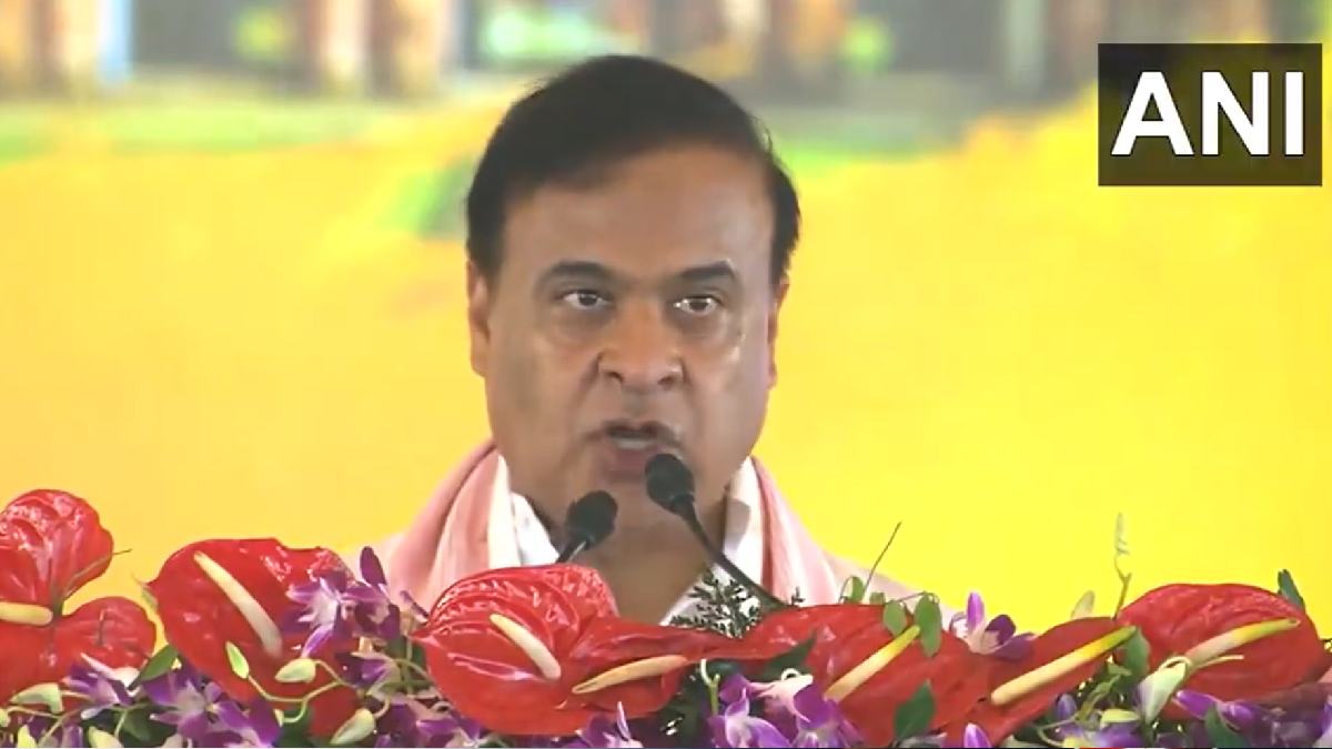 Himanta Biswa Sarma Takes Oath As Assam CM Again, Four MLAs Sworn In