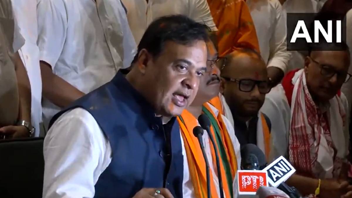 Assam Election Results 2026: BJP Secures Historic Third Consecutive Term