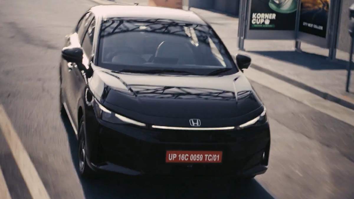 2026 Honda City Launched in India: Price, Features, Design and Engine Details | Photo Credit: https://x.com/HondaCarIndia