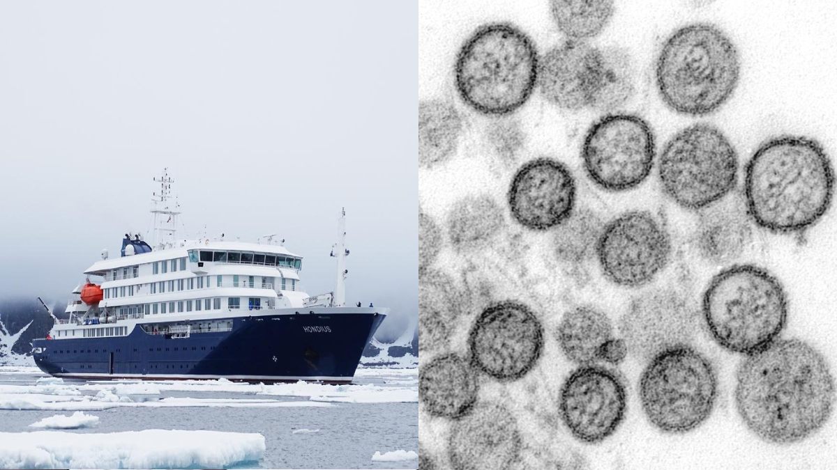 Atlantic Cruise Hantavirus Outbreak: 3 Dead, WHO Confirms Suspected Cases