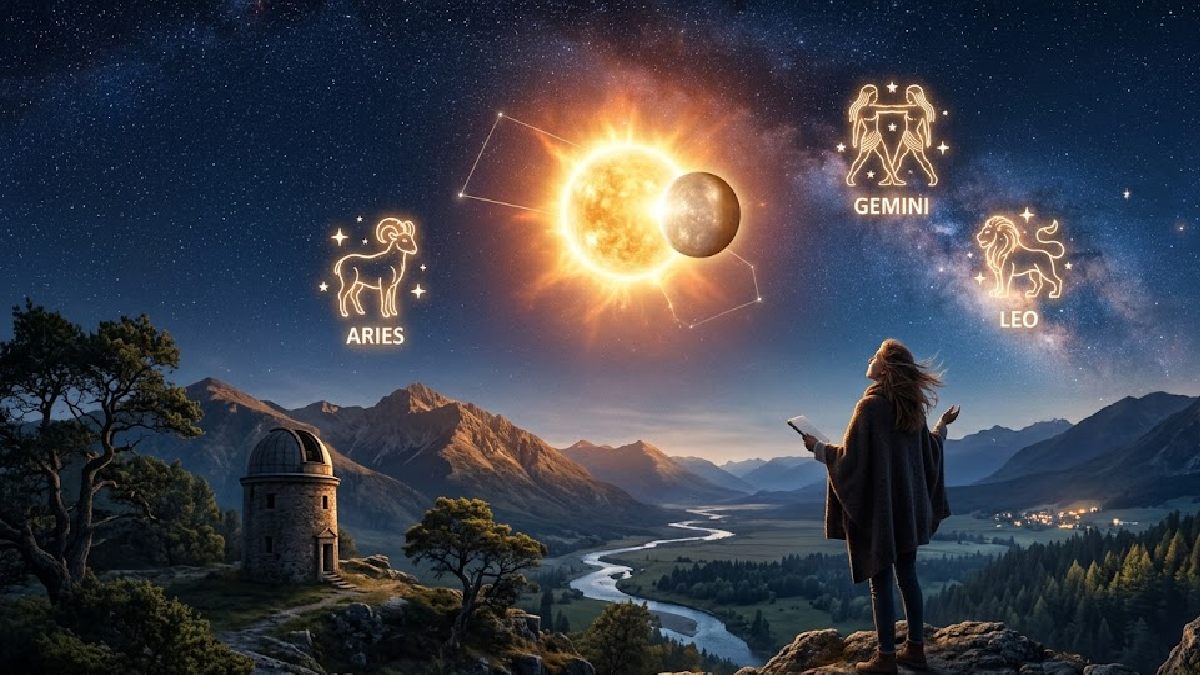 Budhaditya Rajyoga Brings Fortune: These 3 Zodiac Signs Will Shine Tomorrow