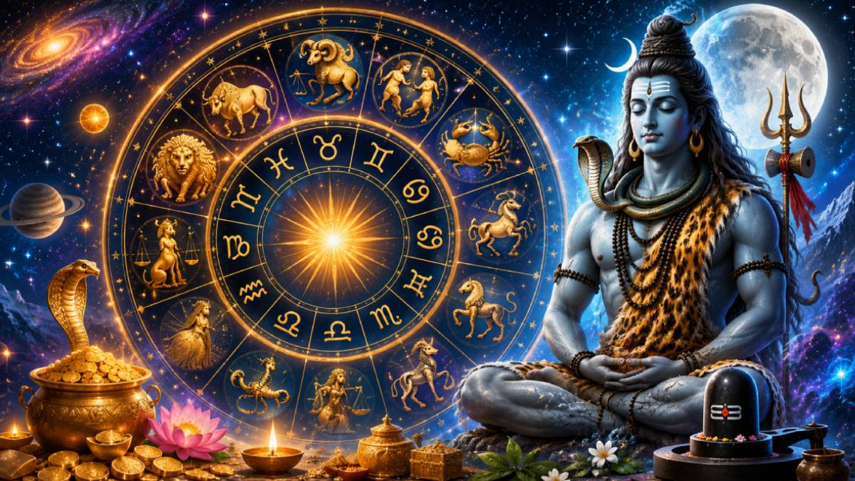 ಪರಶಿವನ ಕೃಪೆ: ಇವತ್ತು ಈ ರಾಶಿಯವರಿಗೆ ಹೊಡೆಯಲಿದೆ ಭರ್ಜರಿ ಲಕ್, ನಿಮಗಿದೆಯಾ ಧನಲಾಭ? ಇಂದಿನ ದಿನಭವಿಷ್ಯ!!