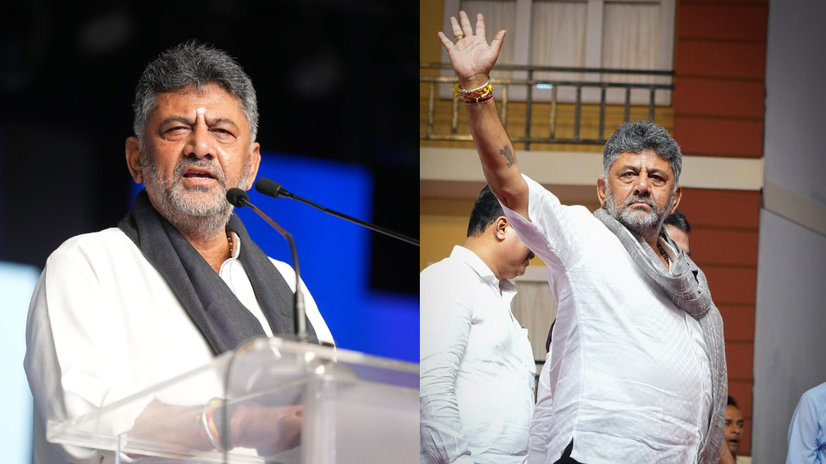 ದೇಶದ ನಂಬರ್ ಒನ್ ಬಿಲಿಯನೇರ್ ಶಾಸಕ ಈಗ ಸಿಎಂ - ಯಾರೂ ಊಹಿಸದ ರೇಂಜ್‌ನಲ್ಲಿದೆ ಡಿಕೆಶಿ ಆಸ್ತಿ ಲೆಕ್ಕಾಚಾರ!!